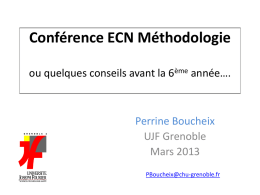 conf-methodo-mars-2013 - conférence D4 Grenoble - E