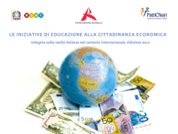 PPT - Fondazione Rosselli