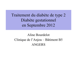 le_diabete_en_2012