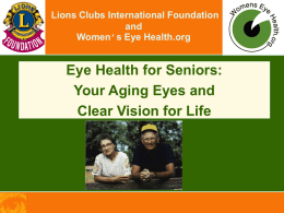 senior_health - Lions Clubs International