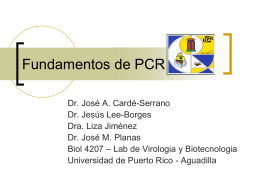 3-Fundamentos de PCR