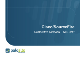 cisco-sourcefire-competitive-SE-bootcamp