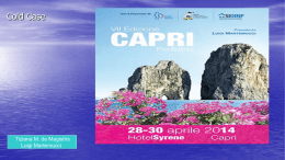 Cold case 1 - Capri Pediatria