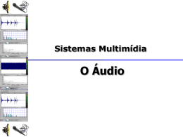 Modulo 4- o audio