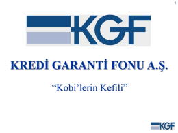 KGF