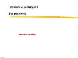 LES BUS ON-CHIP