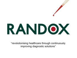 Peter Fitzgerald, Randox