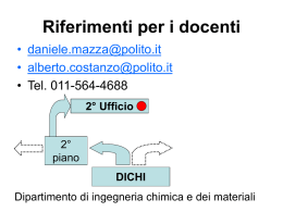 Lezione 1-2 - Altervista