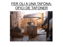 power tafona - Camp d`Aprenentatge de les Illes Balears
