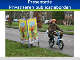 presentatie_publicatieborden_cie_ruimte_9-5-2012
