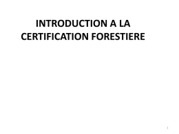 Concept_Base_Certification Forestière