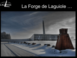 7 Forge de Laguiole