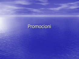 9 Promocioni updated