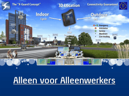 Powerpoint Alleenwerkers - X