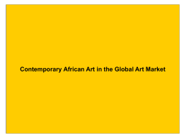 Global Art Market