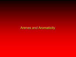 Carey Chapter 11 Arenes And Aromaticity
