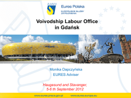 Polen - Norsk olje og gass