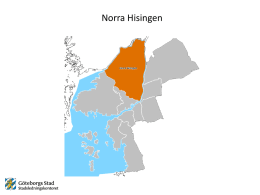 Ohälsotal Norra Hisingen