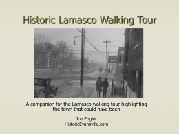 Historic Lamasco