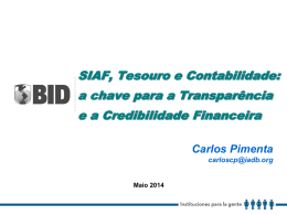 Apresentação II SBCASP (Carlos Pimenta)