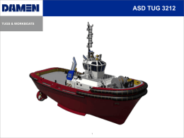ASD TUG 3212 - Towingline.com