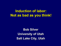 Induction - University of Utah