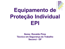 Apresenta??o EPI - resgatebrasiliavirtual.com.br