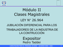 Presentaci&oacute;n de PowerPoint