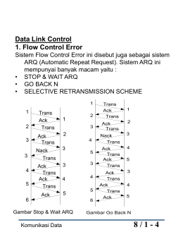 Pertemuan 8