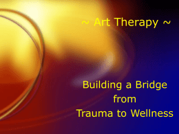 Art Therapy/Trauma
