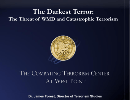 WMD_Lecture_Nov2009