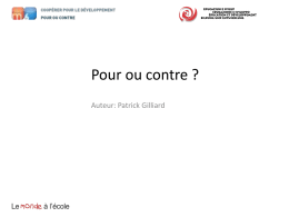 m6: Powerpoint ouvert