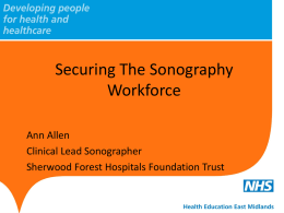 12 Ann Allen Securing the Future of the Sonography Workforce