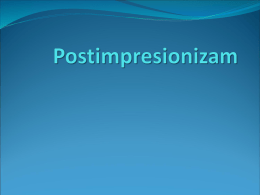 Postimpresionizam ()
