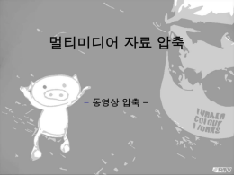동영상 압축 - IELab