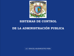 Diapositiva 1 - Tribunal de lo Contencioso Administrativo del Estado