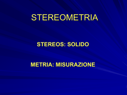 STEREOMETRIA 4B nuova versione