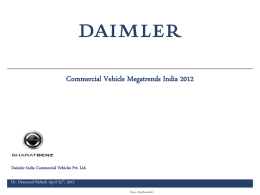 Daimler - Automotive World