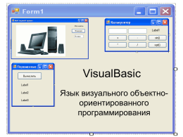 "Программирование в среде Visual Basic".