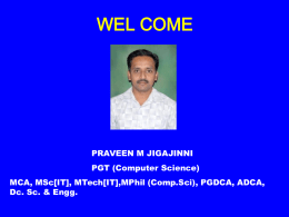 8 Operators and Expressions in C++