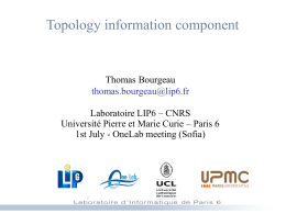TopHat presentation