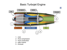 gas turbine - student slides