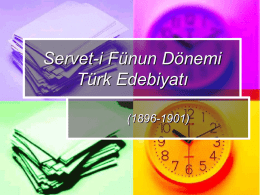 Servet-i_Funun_ve_Fecr-i_Ati_Edebiyati - Medyapress