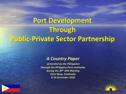 Philippine Ports Authority