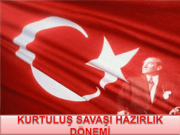 Mustafa Kemal - Kpssrehber.com