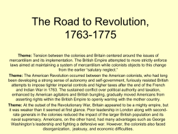 7 The Road to Revolution_