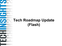 NAND-Flash-Roadmap