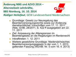 ATZ - BBS Nienburg