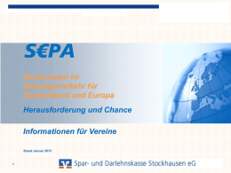 SEPA-Basis-Lastschrift