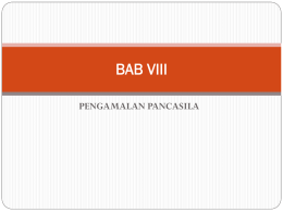 BAB VIII - WordPress.com